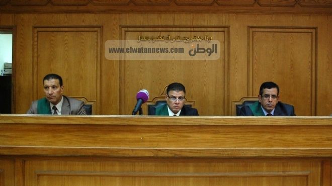 10 نوفمبر.. الحكم في قضية مقتل معاون مباحث الهرم 