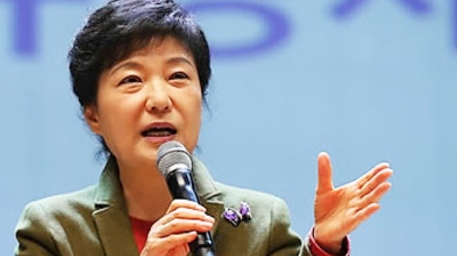  انتقادات كورية شمالية شديدة اللهجة ضد رئيسة كوريا الجنوبية
