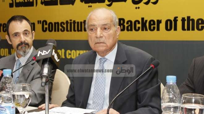 وزير العدل ينهي فعاليات افتتاح اللجنة الوطنية لمكافحة الفساد