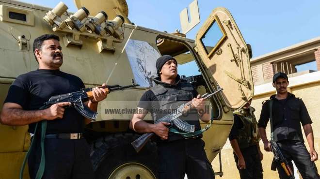 مصدر: القبض على 3 آخرين مشتبه في تورطهم بإطلاق النار على قوات الأمن في كرداسة