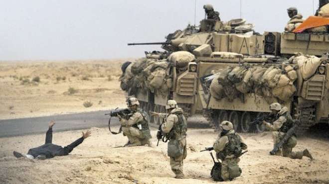  القوات الخاصة الأمريكية تواجه تحديات معقدة في العراق 