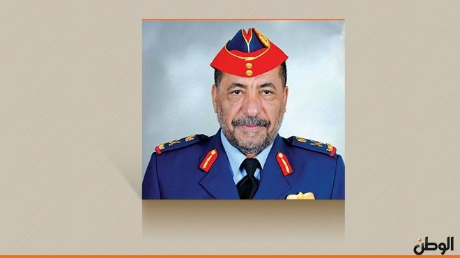  قائد القوات الجوية الإماراتي يستقبل رئيس القيادة المركزية للقوات الجوية الأمريكية 