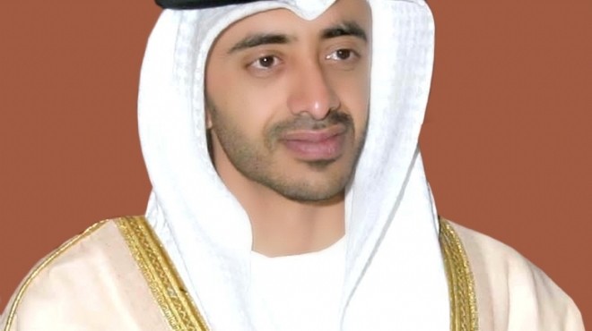 وزير خارجية الإمارات: قتل الكساسبة جريمة نكراء من جماعة إرهابية شريرة