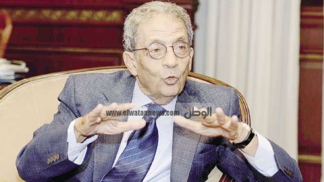 عمرو موسى: الببلاوي وعدني بالإفراج عن المعتقلين أمام 