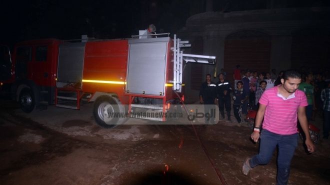 حالة وفاة و18 مصاب حصيلة الهجوم الإرهابي على معسكر الأمن المركزي بالإسماعيلية
