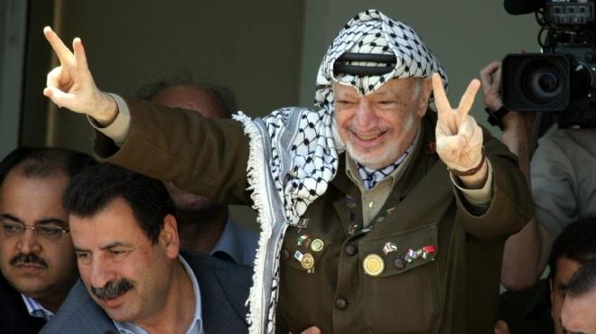 القوى الفلسطينية في لبنان تحمل إسرائيل مسؤولية اغتيال عرفات