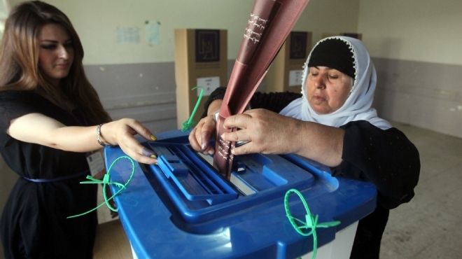  إعلان نتائج الانتخابات العراقية الرسمية اليوم