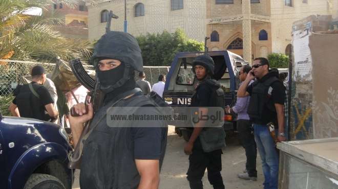 كرداسة: القبض على 3 متهمين وعناصر من «القسام» فى «أبورواش»