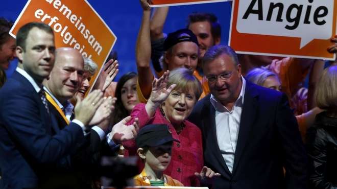 اليوم.. ألمانيا تحسم الانتخابات : ملل سياسى.. وإثارة فى «التحالفات»