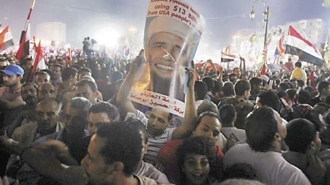 «الوطن» تنفرد بنشر فصول من الكتاب الأمريكى «القوة الذكية»: «أوباما» أدار ملف مصر بـ«غباء سياسى»