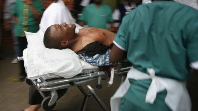  قتيل و51 جريحا في كوناكري في أعمال عنف عشية الانتخابات في غينيا 
