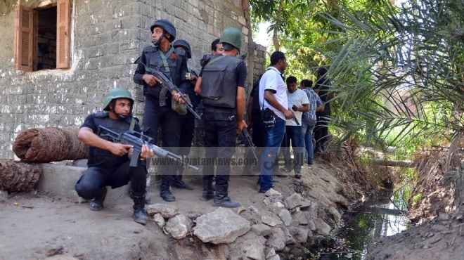  القبض على شقيقين إخوانيين في اقتحام قسم كرداسة وقتل الضباط 