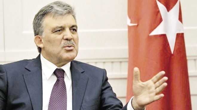 الرئاسة التركية تنفي وجود حساب مصرفي للرئيس جول بسويسرا