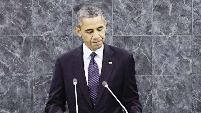 أوباما يدعو قادة بالكونجرس من الحزبين إلى محادثات حول إغلاق عمليات الحكومة الفيدرالية