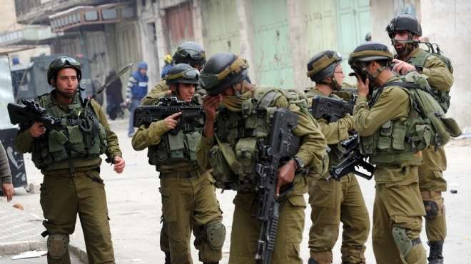 الشرطة الإسرائيلية تفكك مخيم 