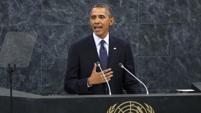 مؤتمر معهد «ماكين» رداً على كلمة «أوباما»: لن نسمح بظهور «عبدالناصر» جديد فى مصر