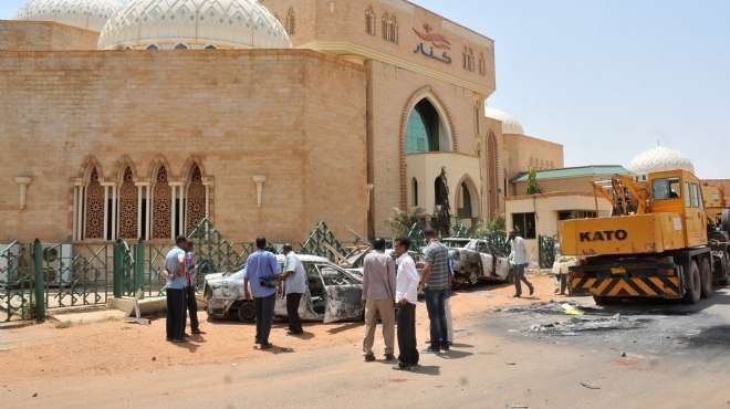 الداخلية السودانية: اعتقال 600 شخص لتورطهم في 