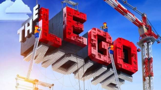 طرح المقدمة الإعلانية الأولى لـThe Lego Movie