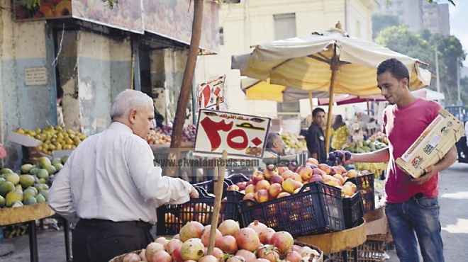  أسواق الخضر والفاكهة تستقبل «رمضان» بارتفاعات تصل لـ100%.. و«الغرف التجارية» تحذر من زيادة الوقود