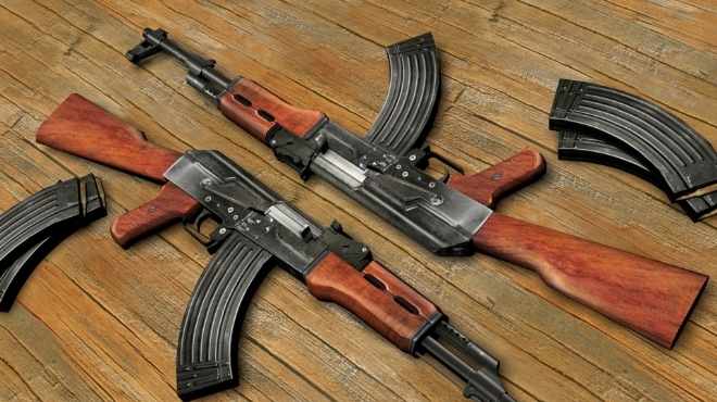 ضبط 4 بنادق ومسدس إثر حملة استهدفت حائزي الأسلحة الغير مرخصة في سوهاج