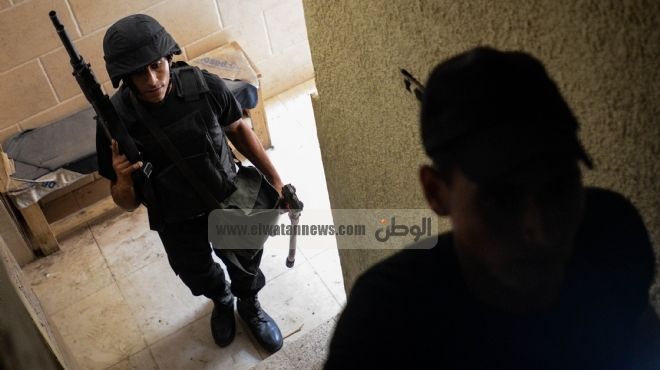 القبض على 10 من عناصر الإخوان بدمياط الجديدة بتهمة تكدير السلم العام