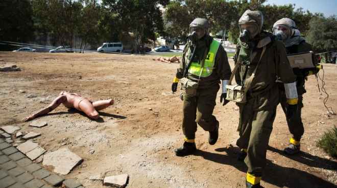 جيش إسرائيل يفتح النار على فلسطيني حاول زرع قنبلة على الحدود بين غزة وإسرائيل