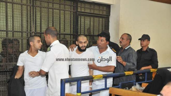 تأجيل محاكمة نجلى جمال صابر في أحداث شبرا للأول من مارس