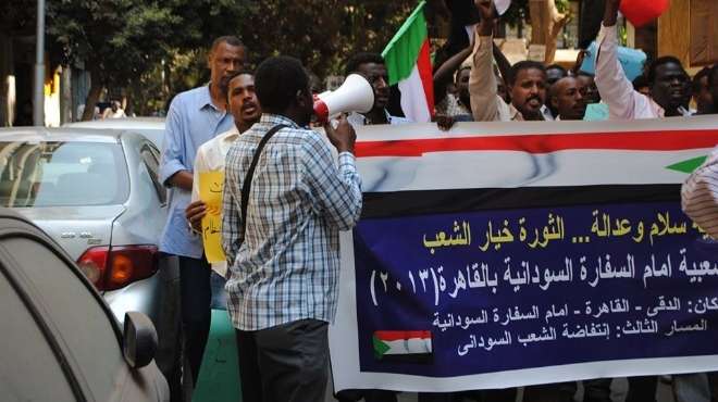  المعارضة السودانية تتجه لتنظيم حملة لـ