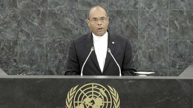 الرئيس التونسى يواصل تجاوزاته: ما يجرى فى مصر «صدمة» لى.. والليبراليون خانوا الديمقراطية