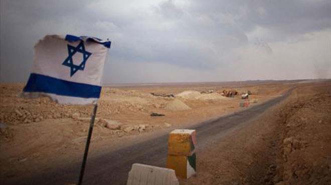 ضبط 46 متسللاً أفريقياً على الحدود المصرية الإسرائيلية