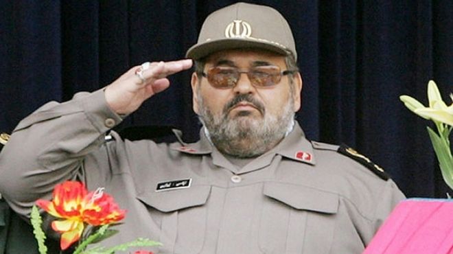 قائد الجيش الإيراني: التهديد الإسرائيلي دليل 