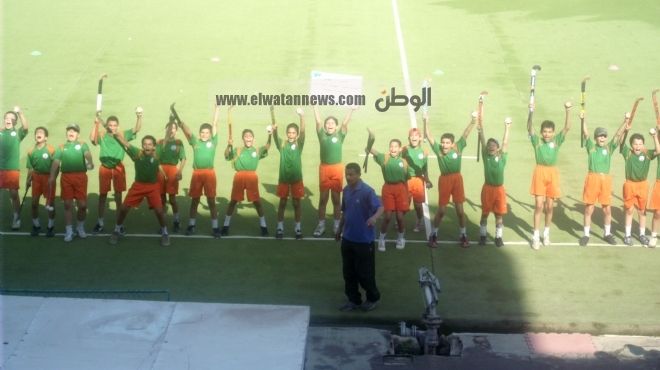 منتخب مصر للهوكي يغادر لإقامة معسكر بماليزيا استعدادا لبطولة العالم