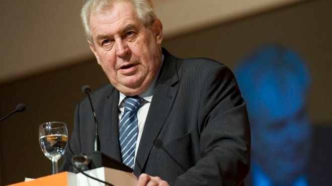 تعيين بوهيسلاف سوبوتكا رئيسا للوزراء في جمهورية التشيك