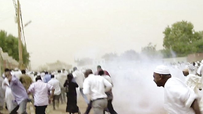 شباب الثورة السودانية يحلمون بعودة الوحدة مع دولة الجنوب