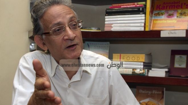 السناوي: أقول لمشوهي تاريخ جمال عبدالناصر 