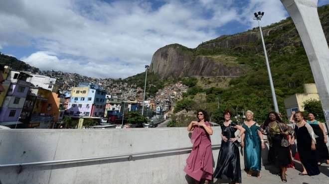  مسح عالمي: البرازيل أجمل بلد سياحي في العالم عام 2014.. وإسكتلندا الثالث