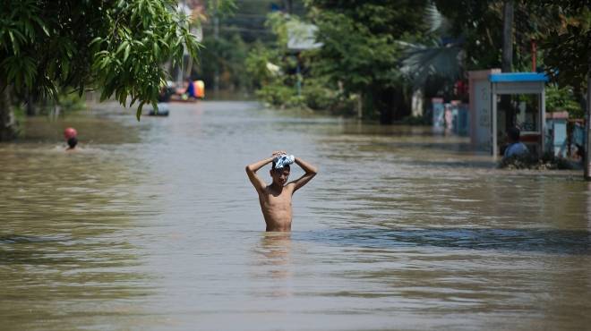 السكان في ملاوي يبحثون عن المفقودين إثر الفيضانات