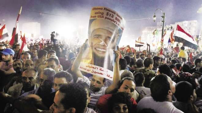 محللون سياسيون من واشنطن: تعليق المساعدات لمصر يؤكد دعم «أوباما» لإرهاب الإخوان