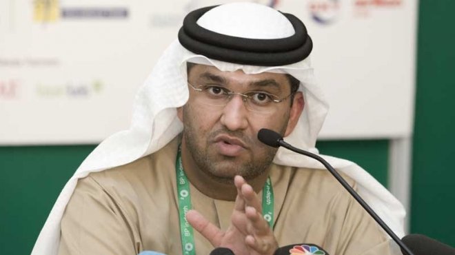 وزير الدولة الإماراتي يدعو للمشاركة بفاعلية في مؤتمر مصر الاقتصادي