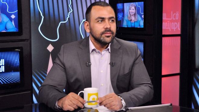 يوسف الحسيني عن سيناء: مبارك وزع الكيكة على شوية رجال أعمال 