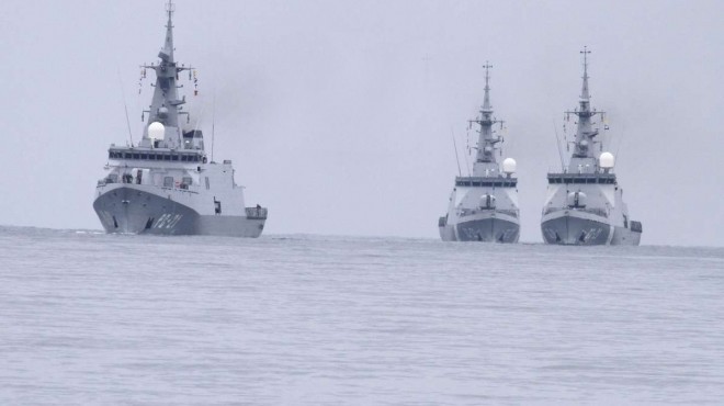  جويانا تتهم البحرية الفنزويلية بدخول مياهها الإقليمية واحتجاز سفينة أمريكية 