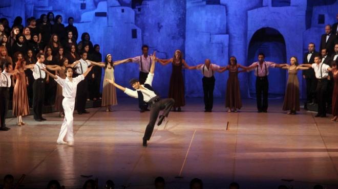  أشهر الأوبرات العالمية على مسرح سيد درويش بالأسكندرية