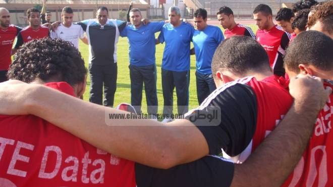 إيهاب جلال : راض عن أداء الفريق وسعيد بالتعادل