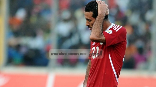  أبو تريكة يُعنِّف لاعبي منتخب مصر عقب الخسارة الثقيلة أمام غانا