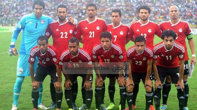  التليفزيون ينقل المباراة الودية بين مصر وزامبيا