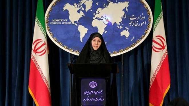 الخارجية الإيرانية: لا يوجد معتقلين أو محتجزين أمريكيين في إيران