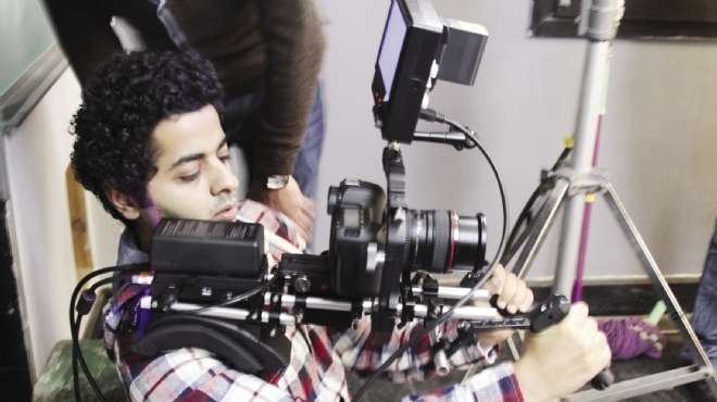 المخرج محمد شاكر: أطالب منتجى «الشعبى» بترك السينما وفتح «كباريهات»