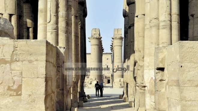  الأمير تركي بن عبدالعزيز يزور المعالم الأثرية والسياحية بالأقصر