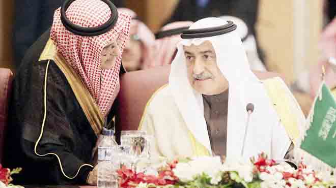 السعودية تقدم مساعدات لمصر بخمسة مليارات دولار
