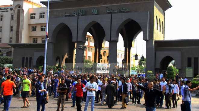 أهل مريض يحطمون استقبال مستشفى الأزهر الجامعي بدمياط